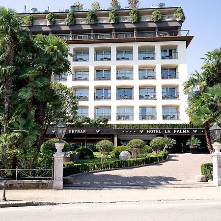 Hotel La Palma Stresa Exterior photo