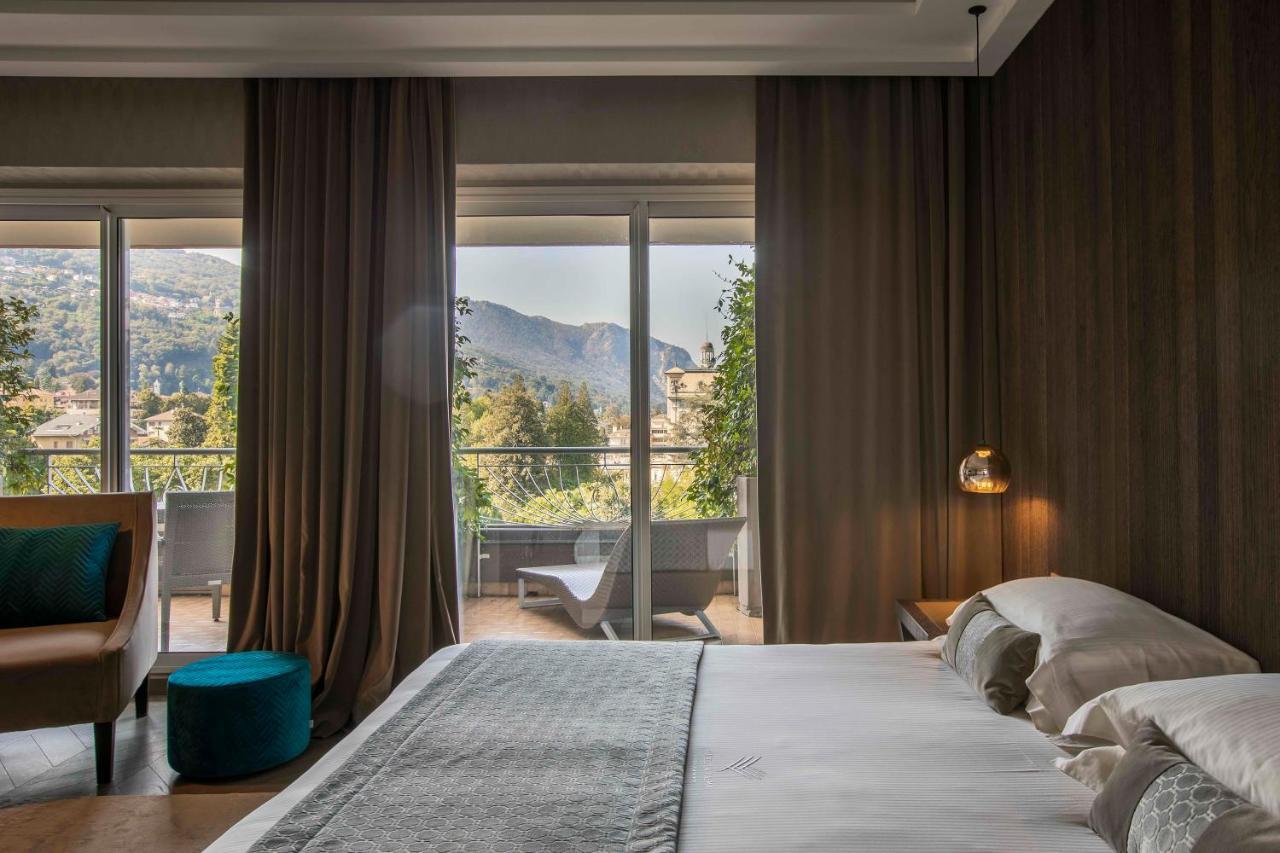Hotel La Palma Stresa Exterior photo