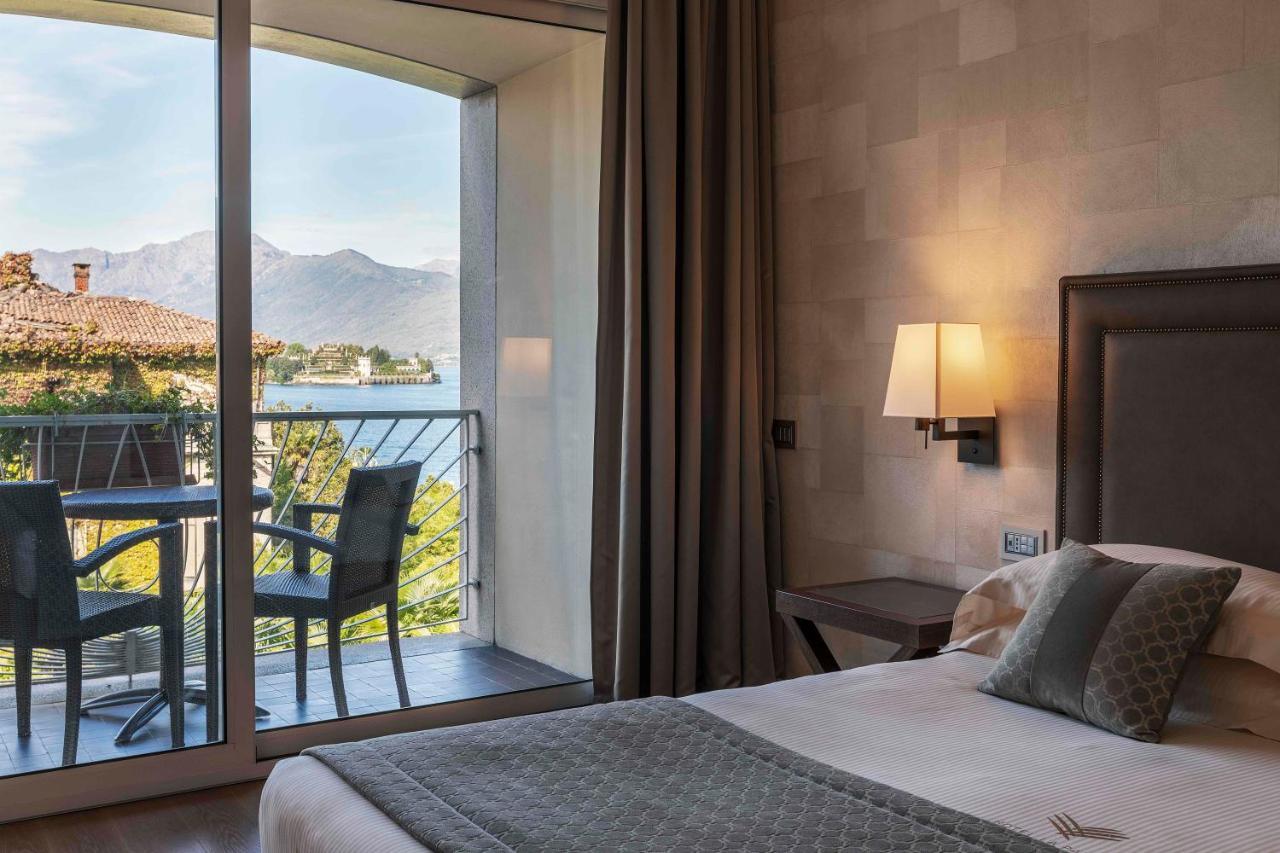 Hotel La Palma Stresa Exterior photo