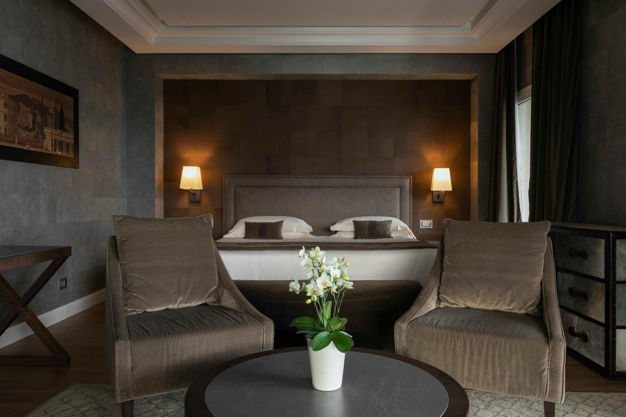 Hotel La Palma Stresa Room photo
