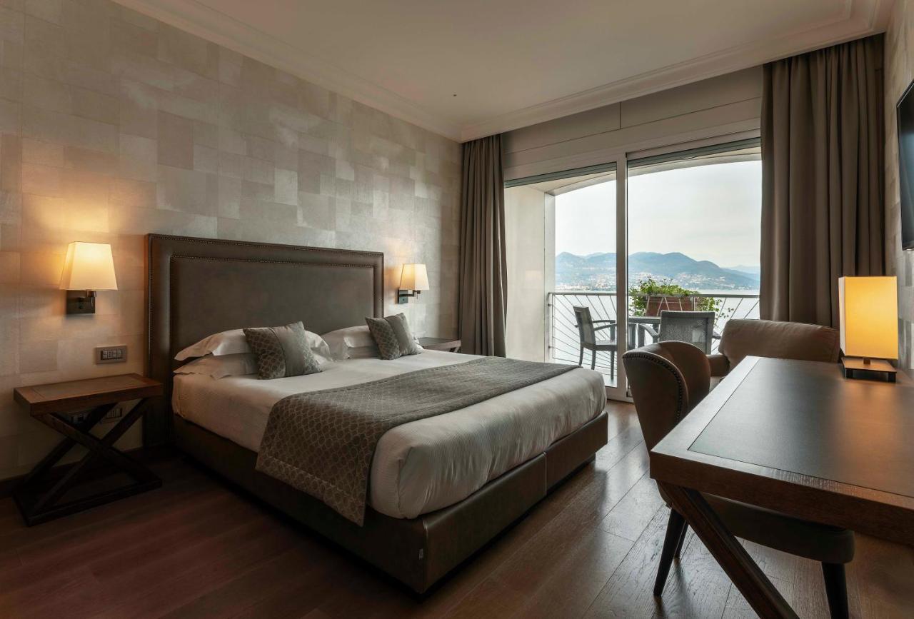 Hotel La Palma Stresa Room photo