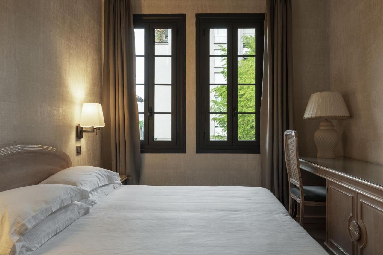 Hotel La Palma Stresa Exterior photo