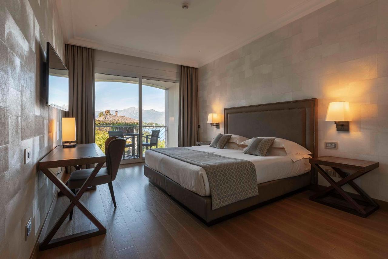 Hotel La Palma Stresa Room photo