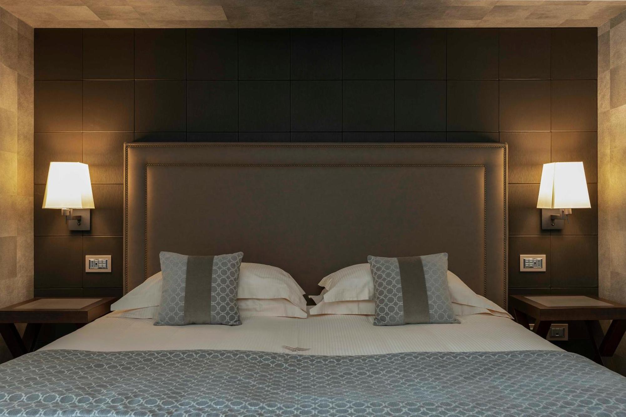 Hotel La Palma Stresa Room photo