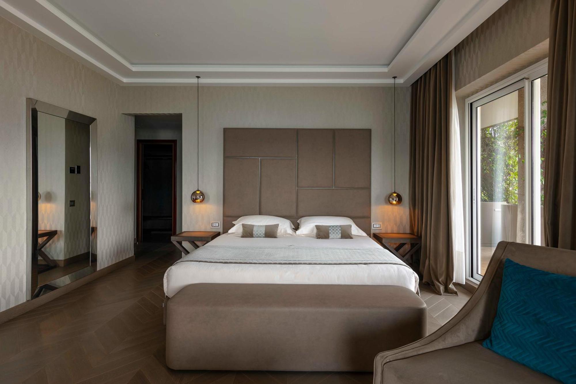 Hotel La Palma Stresa Room photo