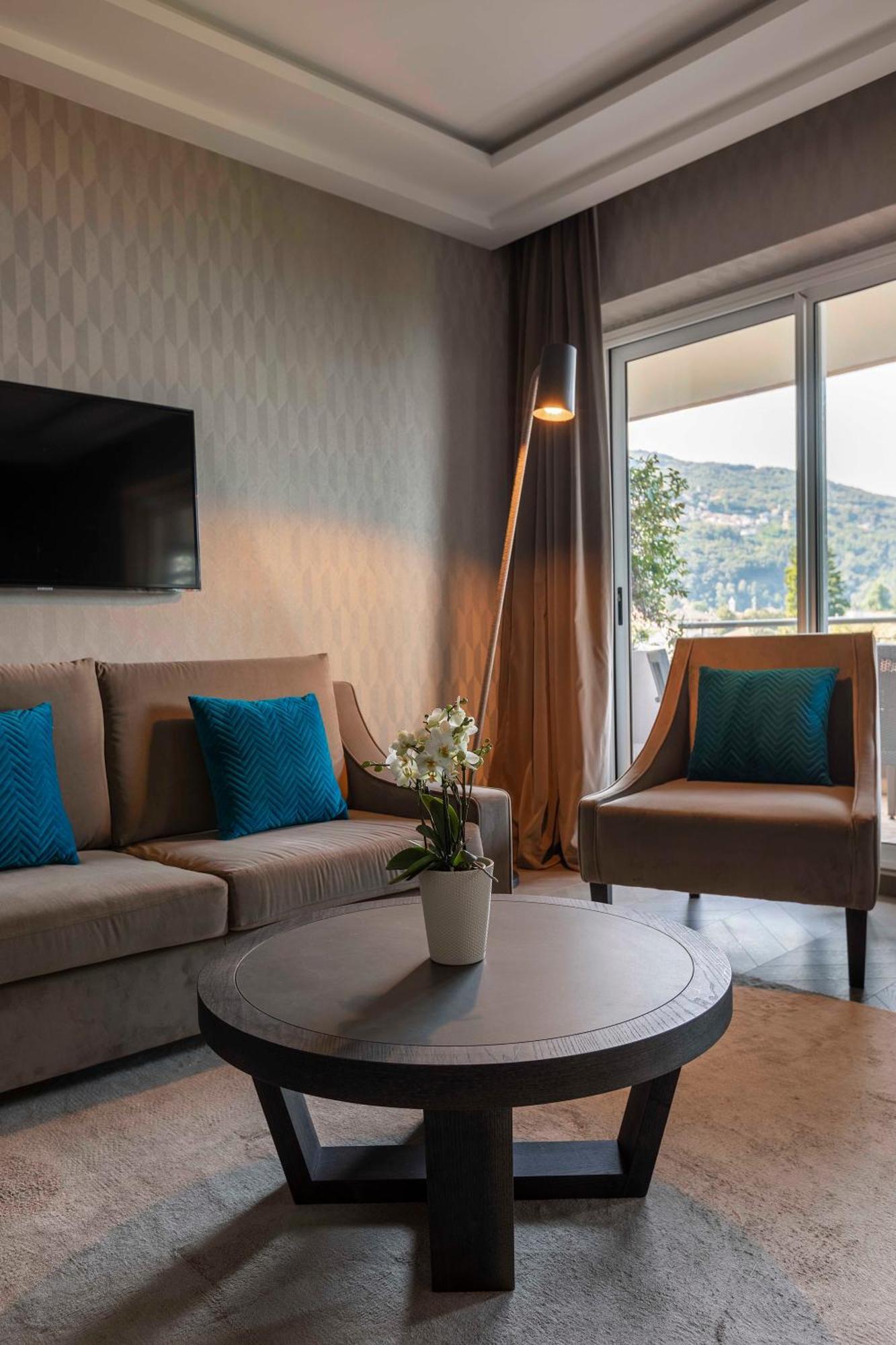 Hotel La Palma Stresa Room photo