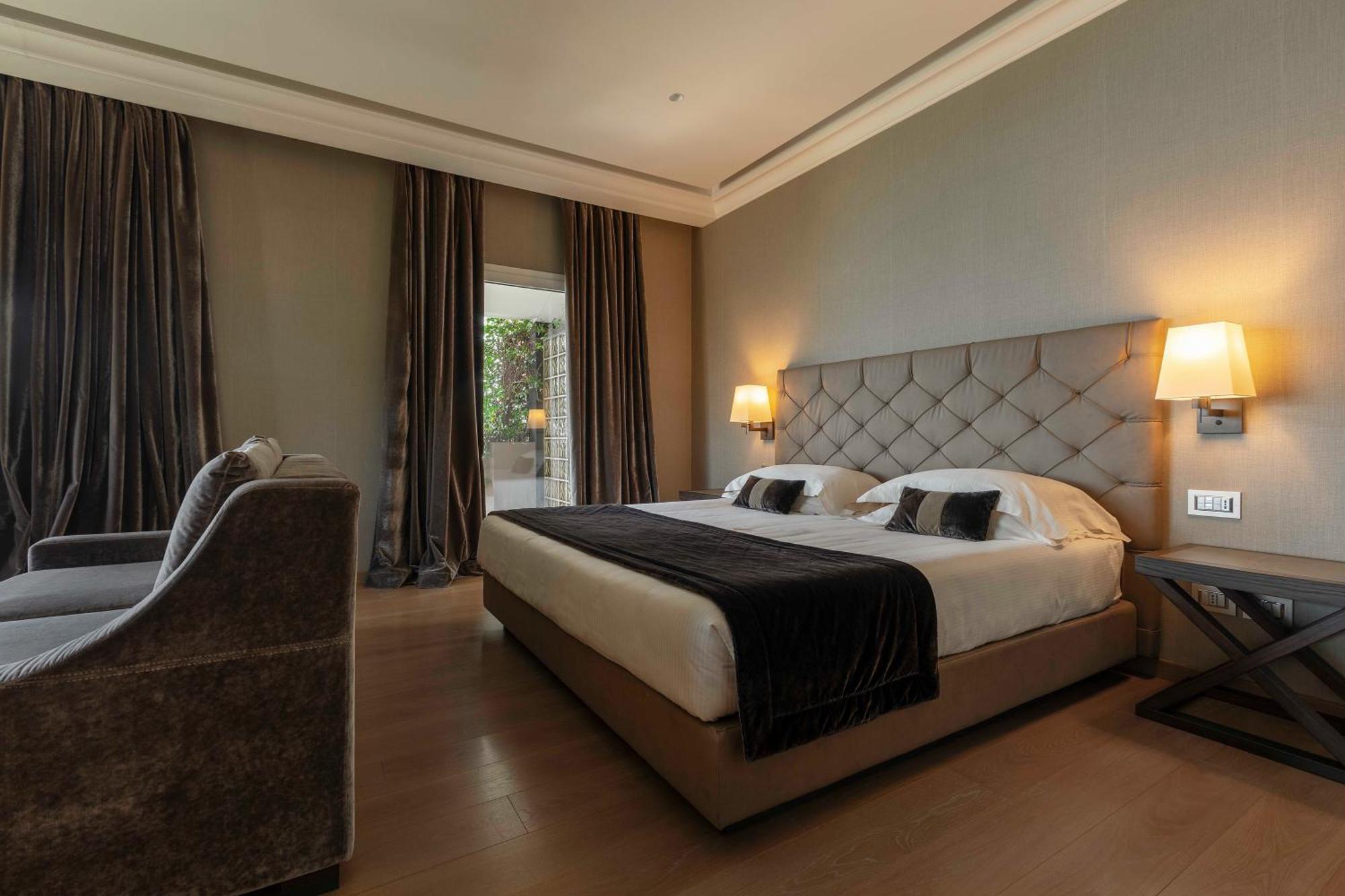 Hotel La Palma Stresa Room photo