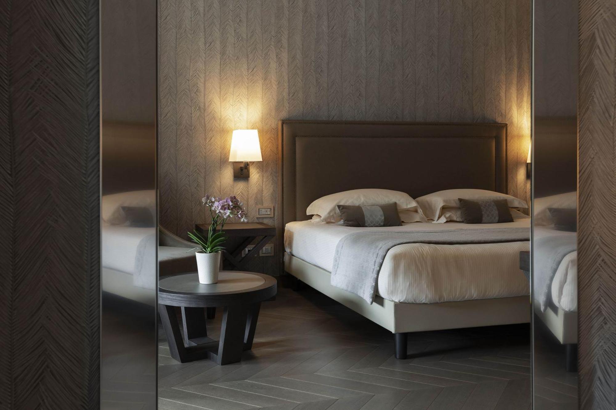 Hotel La Palma Stresa Room photo