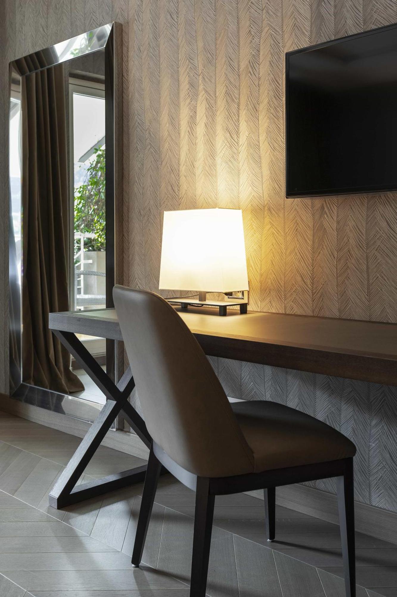 Hotel La Palma Stresa Room photo